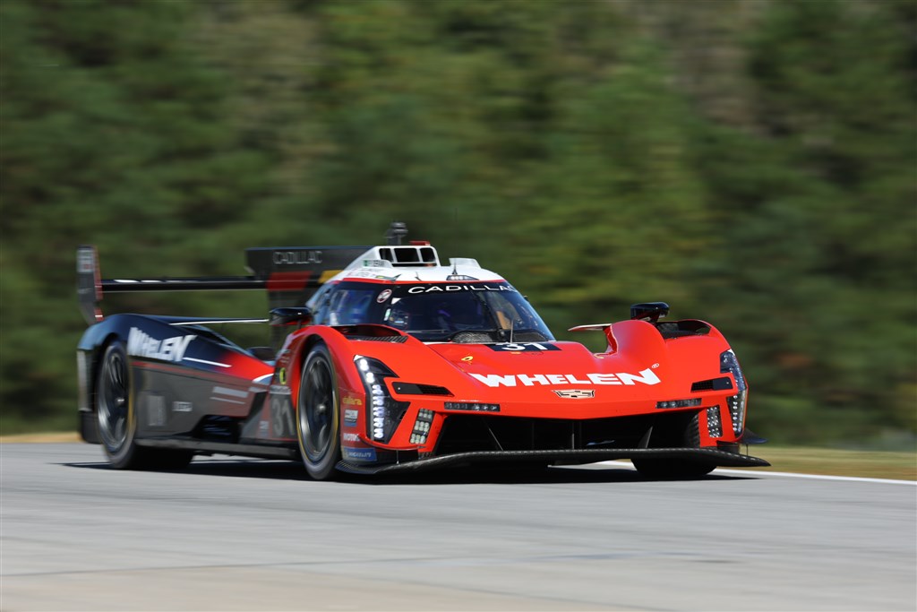 Vesti IMSA / Cadillac 2025
(Foto: Cadillac Racing)